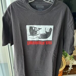 Pleasures Mens T Shirt